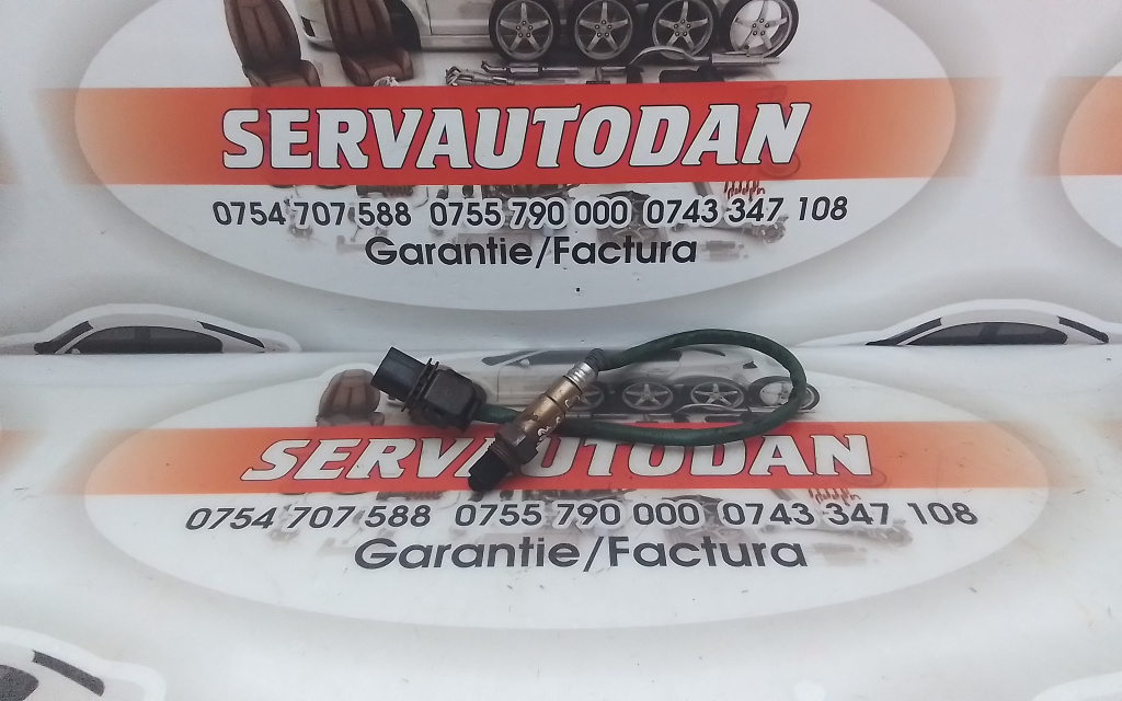 Sonda Lambda Mercedes-Benz Sprinter (2009->) [906] 2.2 Motorina 2013, 00035427018 / 0258017016