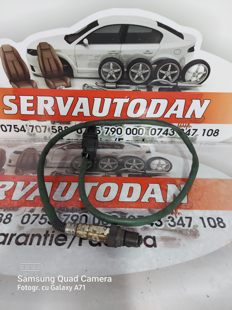 Sonda Lambda Mercedes-Benz Sprinter (2009->) [906] 3.0 Motorina 2010, 0035427118 / 0258017018