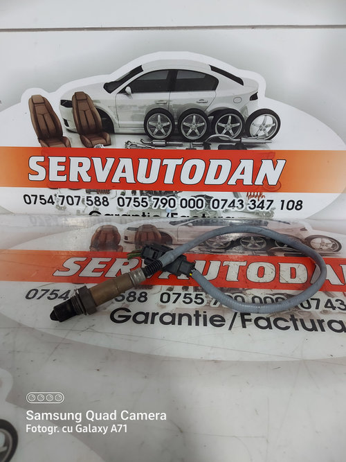 Sonda Lambda Mercedes-Benz Viano (2009->) 2.2 Motorina 2013, 0065424918 / 0281004203