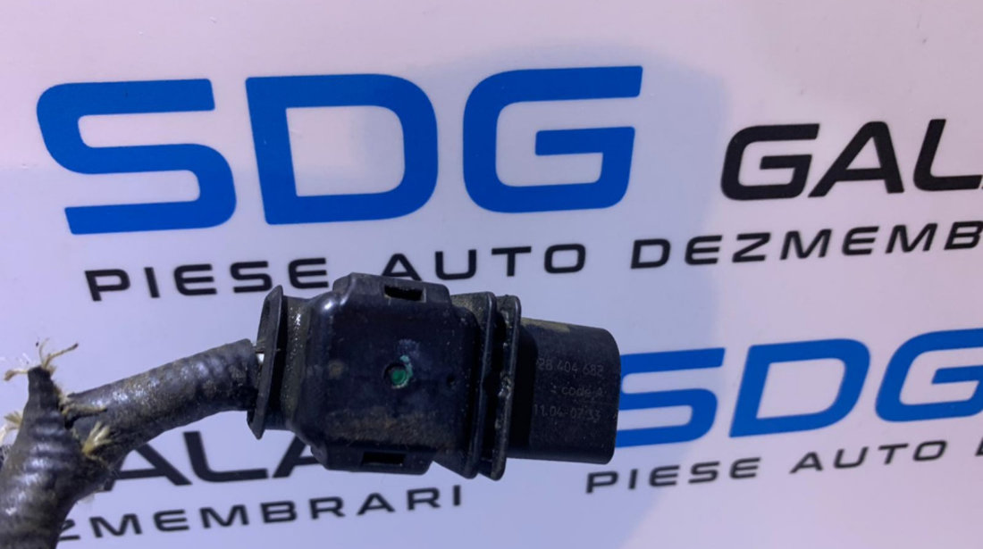 Sonda Lambda Mercedes Benz W203 C220 2.2 CDI 2000 - 2007 Cod: 0035127118 / 0258017018 / 0258017019