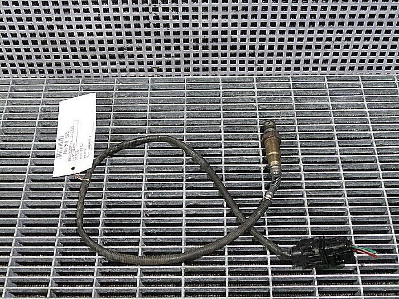 SONDA LAMBDA MERCEDES C-CLASS C-CLASS 2.2 CDI - (2007 2011)