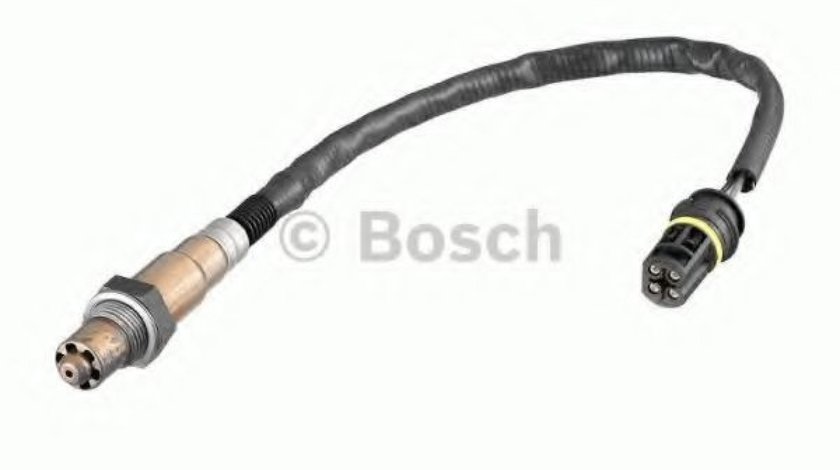 Sonda Lambda MERCEDES C-CLASS Sportscoupe (CL203) (2001 - 2011) BOSCH 0 258 006 318 piesa NOUA