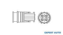 Sonda lambda Mercedes C-CLASS (W203) 2000-2007 #2 ...