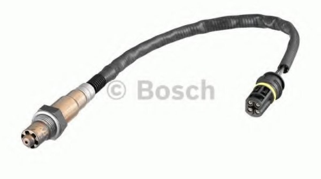 Sonda Lambda MERCEDES C-CLASS (W203) (2000 - 2007) BOSCH 0 258 006 272 piesa NOUA