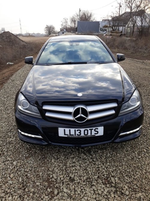 Sonda lambda Mercedes C-CLASS W204 2013 coupe 2.2