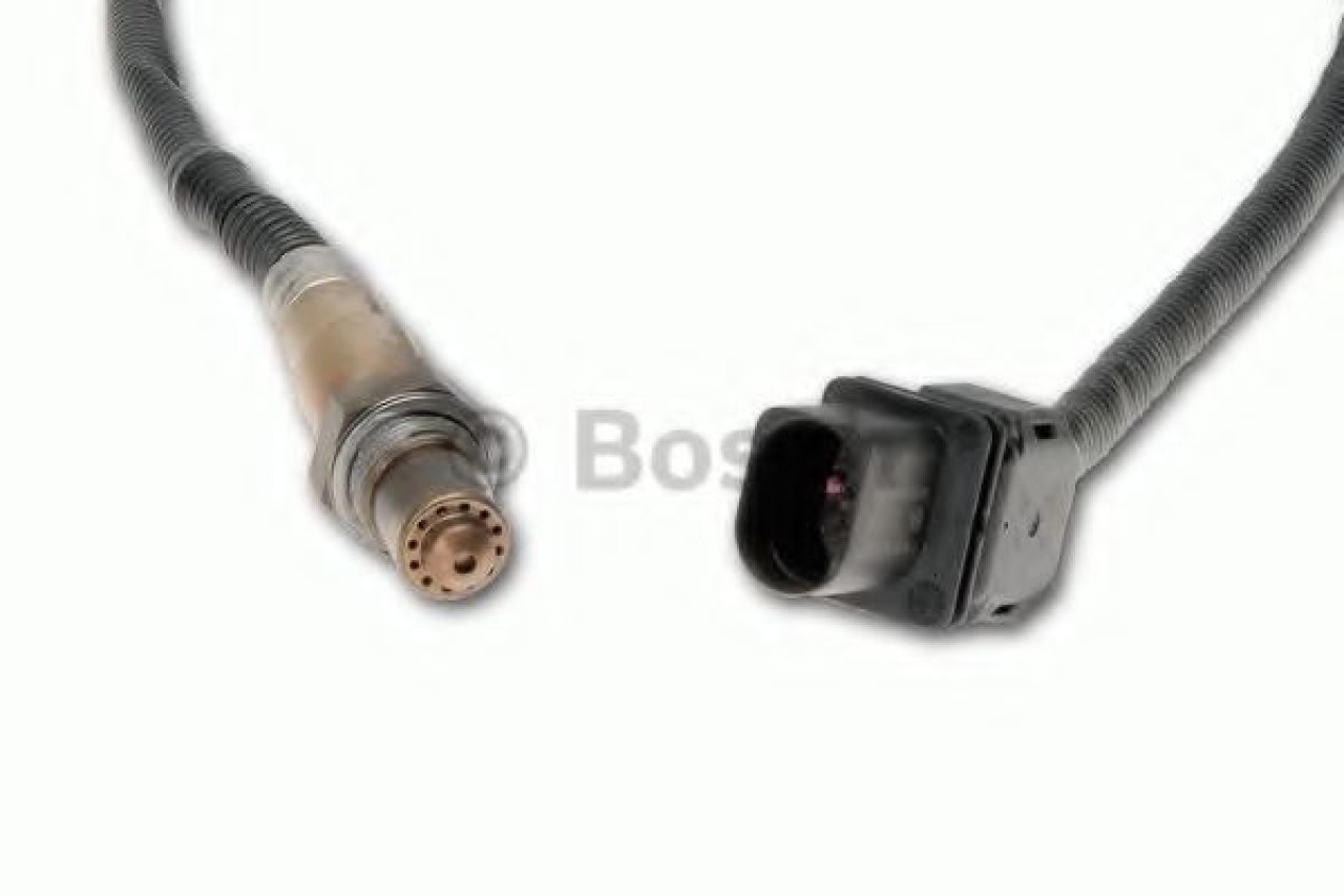 Sonda Lambda MERCEDES CLK Cabriolet (A209) (2003 - 2010) BOSCH 0 258 017 020 piesa NOUA