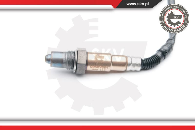 Sonda lambda ; MERCEDES CLS E-Class SL ; OZA659EE55