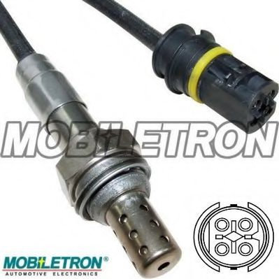 Sonda Lambda MERCEDES E-CLASS Combi (S210) (1996 - 2003) MOBILETRON OS-B494P piesa NOUA