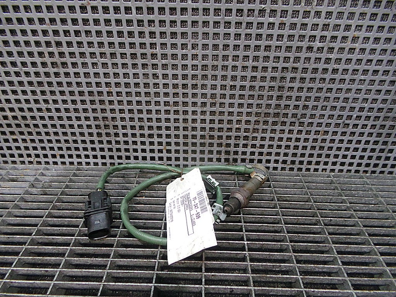 SONDA LAMBDA MERCEDES E-CLASS E-CLASS 2.2 CDI - (2009 2013)
