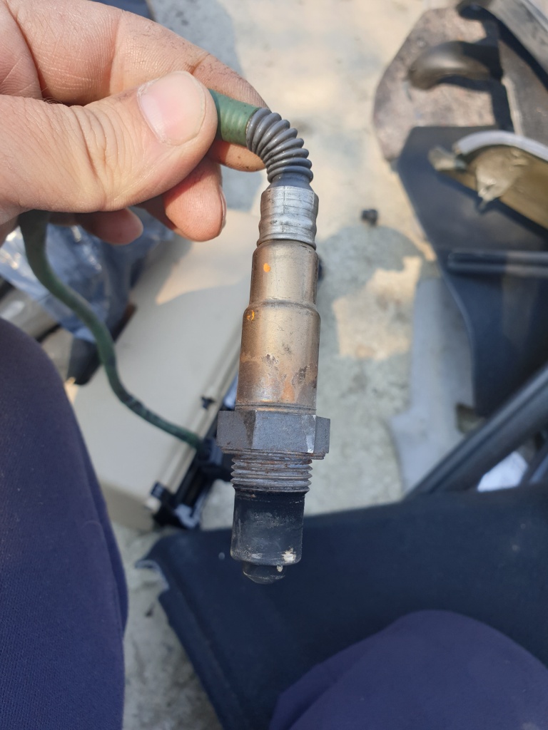 Sonda Lambda Mercedes E350cdi W212 2010