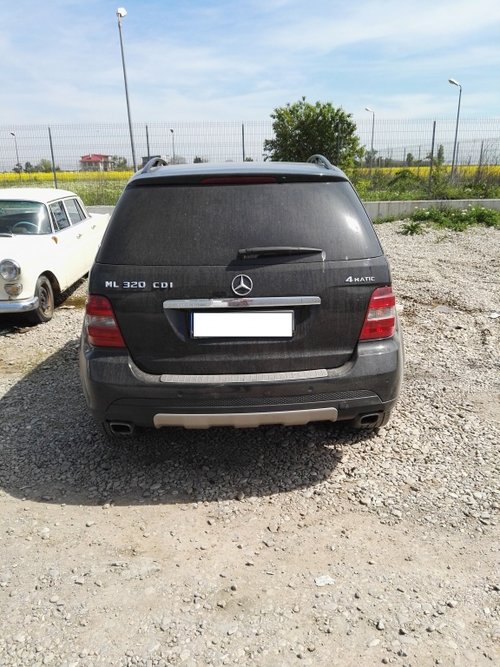 Sonda lambda Mercedes M-CLASS W164 2007 JEEP 3.0 CDI