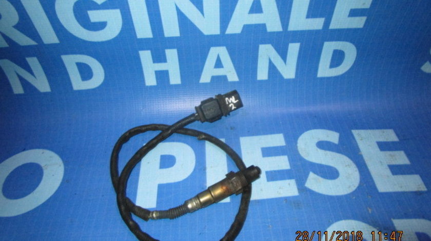 Sonda Lambda Mercedes M420 W164; 0035127118