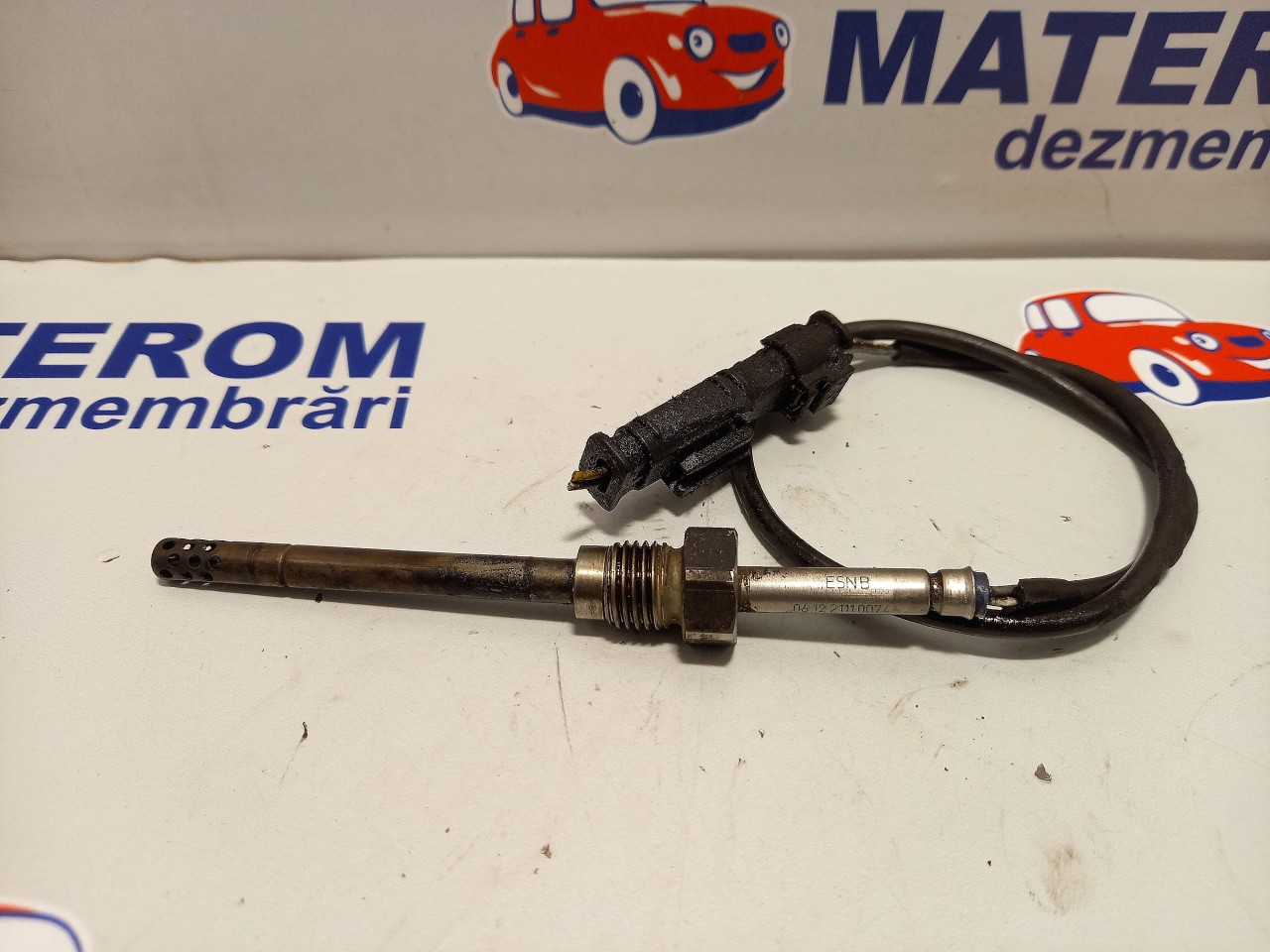 SONDA LAMBDA MERCEDES ML ML 3.0 CDI - (2005 2008)
