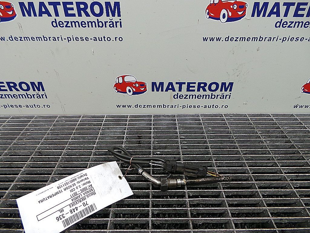 SONDA LAMBDA MERCEDES ML ML 3.0 CDI - (2005 2011)