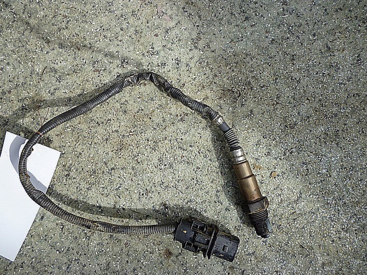 SONDA LAMBDA MERCEDES ML ML 3.0 CDI - (2005 2011)