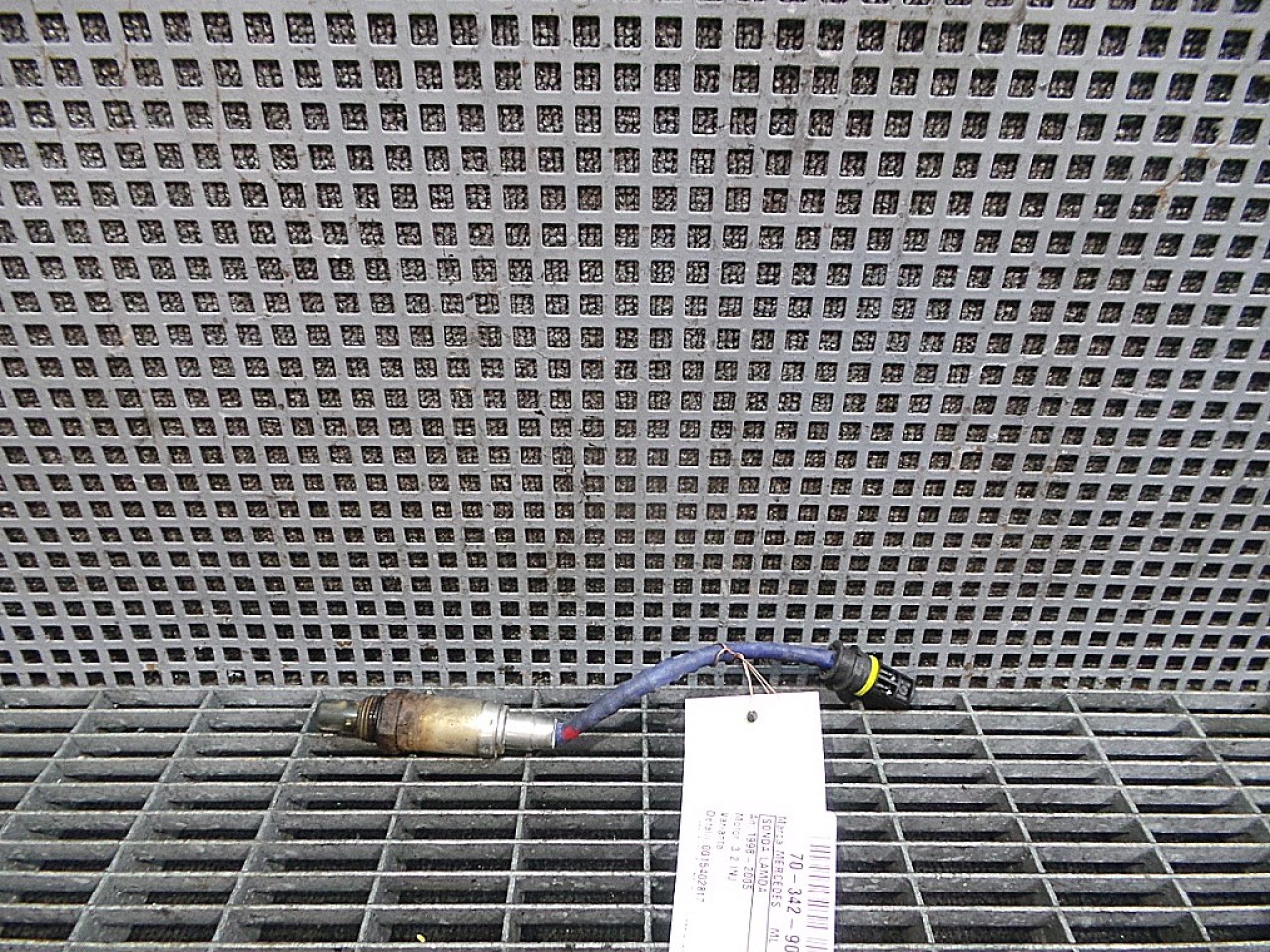 SONDA LAMBDA MERCEDES ML ML 3.2 INJ - (1998 2005)