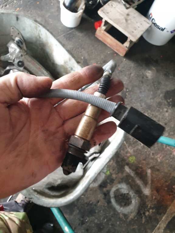 Sonda Lambda Mercedes S350CDI Euro 6 258CP cod 0075421618