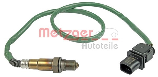 Sonda Lambda Metzger Mercedes-Benz 0893502