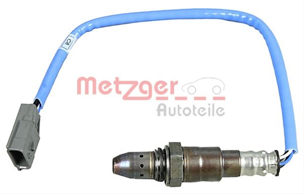 Sonda Lambda Metzger Nissan 0893684