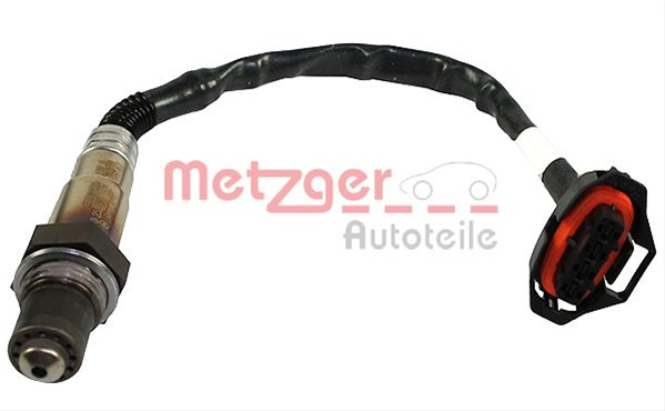 Sonda Lambda Metzger Opel 0893221