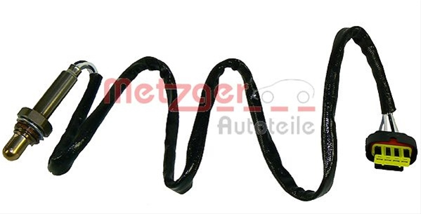 Sonda Lambda Metzger Opel 0895161