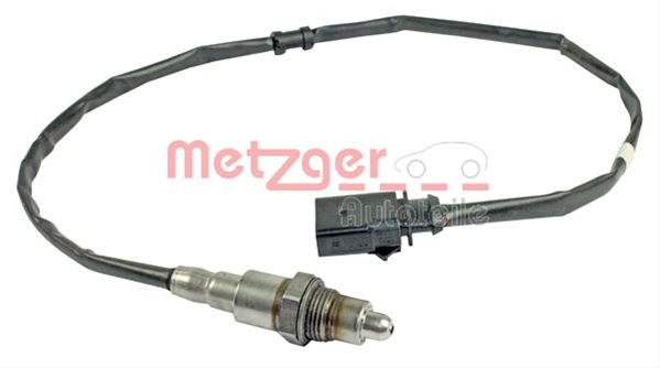 Sonda Lambda Metzger Skoda 0893550