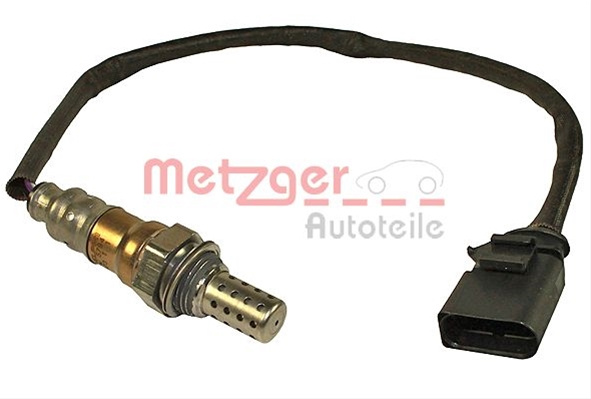 Sonda Lambda Metzger Vag 0893355