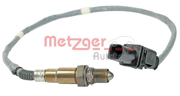 Sonda Lambda Metzger Vag 0893480