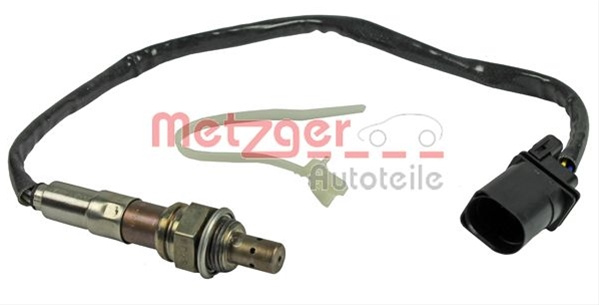 Sonda Lambda Metzger Vag 0893489