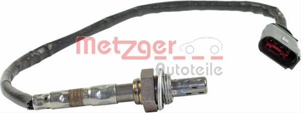 Sonda Lambda Metzger Vag 0893493
