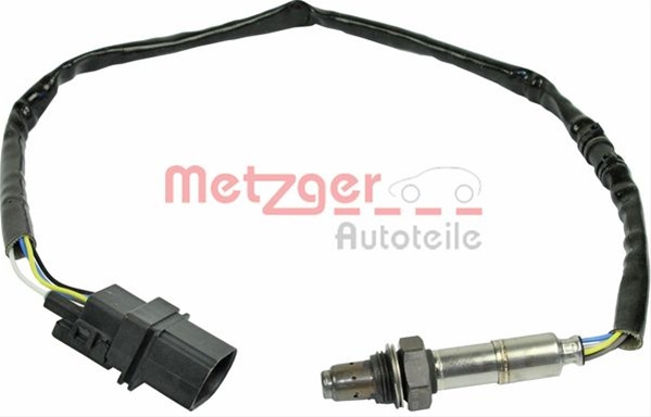 Sonda Lambda Metzger Vag 0895629