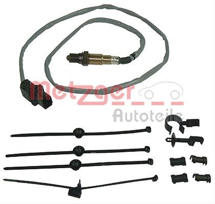 Sonda Lambda Metzger Vw 0893186