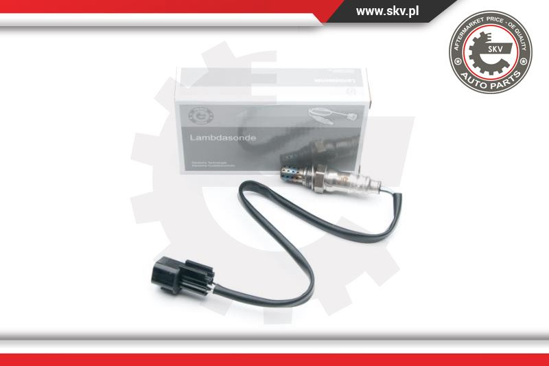 Sonda lambda ; MITSUBISHI Carisma Colt Galant VOLVO S40 V40 ; OZA448E53
