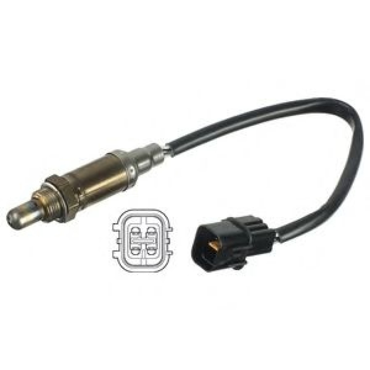 Sonda Lambda MITSUBISHI CARISMA (DA) (1995 - 2006) DELPHI ES11119-12B1 piesa NOUA