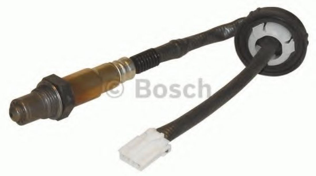 Sonda Lambda MITSUBISHI COLT CZC Cabriolet (RG) (2006 - 2009) BOSCH 0 258 006 568 piesa NOUA