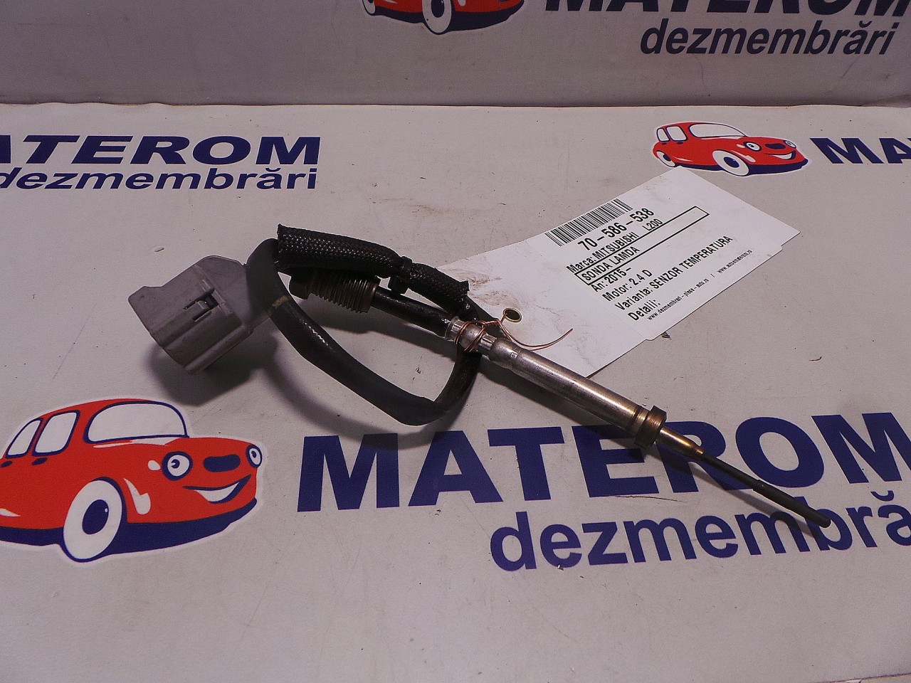 SONDA LAMBDA MITSUBISHI L200 2.4 D - (20