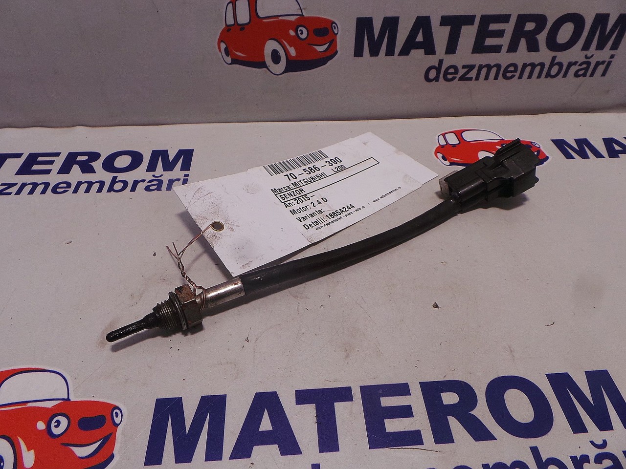 SONDA LAMBDA MITSUBISHI L200 L200 2.4 D - (2015 2019)