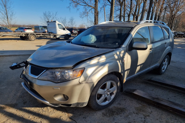 Sonda lambda Mitsubishi Outlander 2010 SUV 3.0