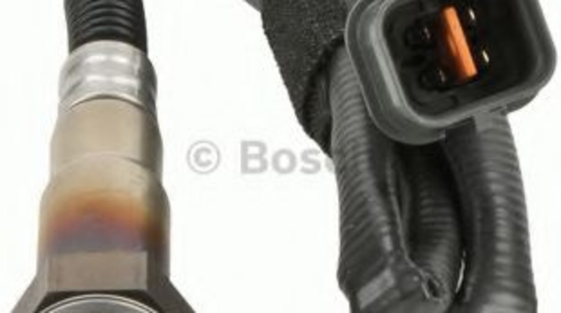 Sonda Lambda MITSUBISHI PAJERO IV (V8_W, V9_W) (2006 - 2016) BOSCH 0 258 986 654 piesa NOUA