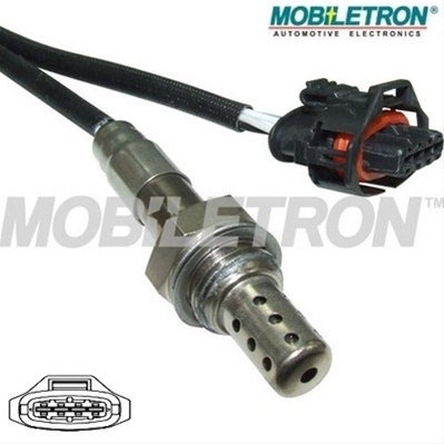 Sonda Lambda Mobiletron General Motors OS-B489P