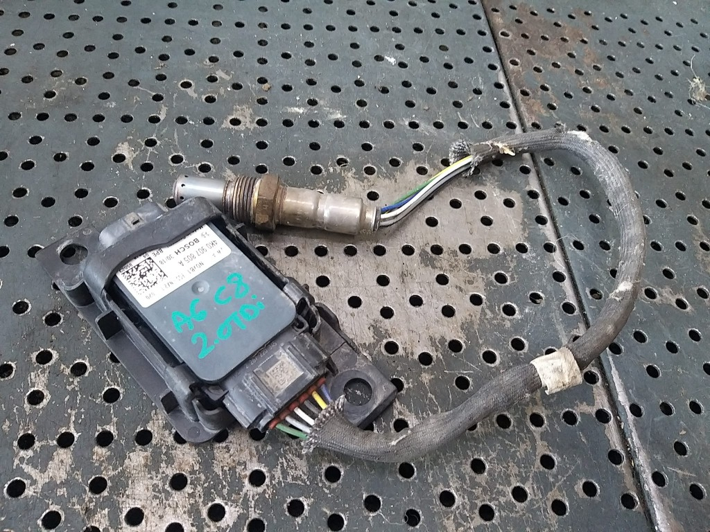 Sonda lambda modul nox 2.0 tdi audi a6 c8 4k 4k0907805a 1259018014