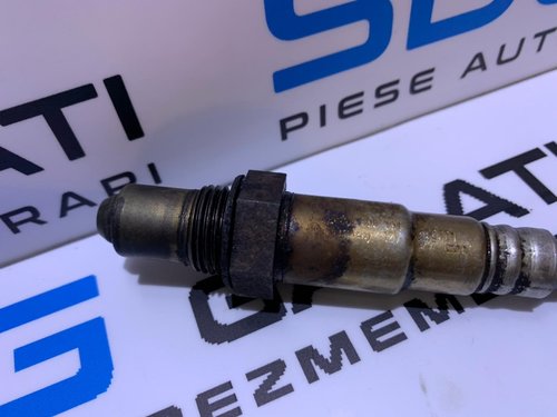 Sonda Lambda Mufa cu 4 Pini VW Caddy 1.4 BCA 2004 - 2008 Cod Piesa : 036906262P / 0258006593 / 02580...