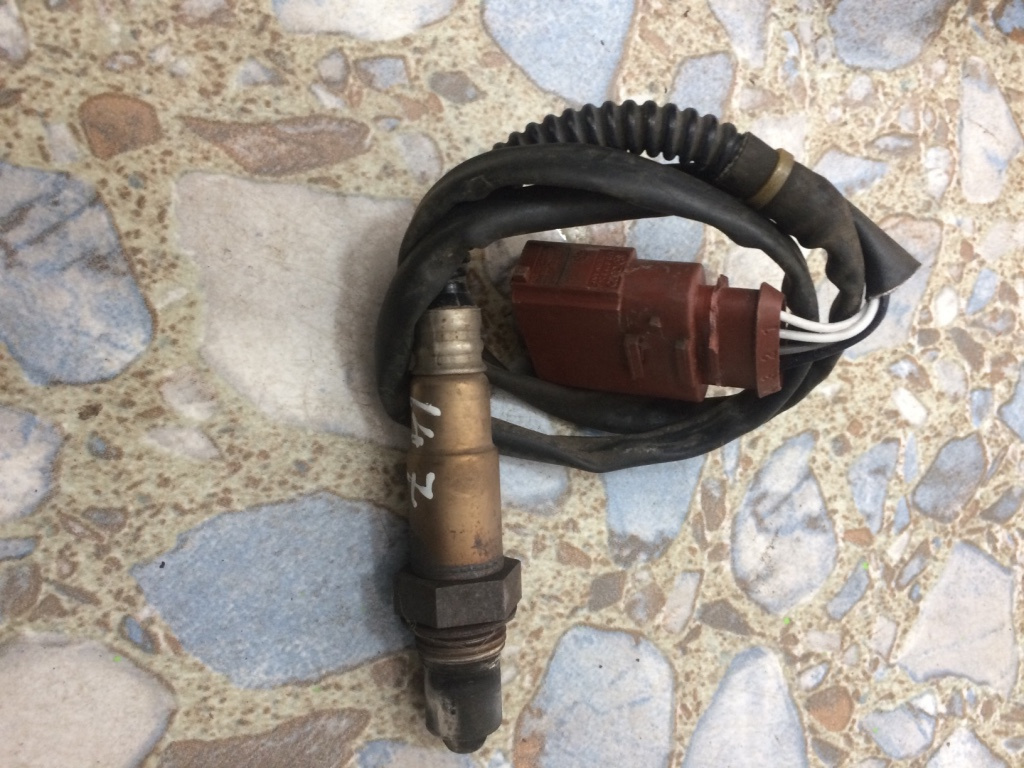 Sonda lambda mufa maro Audi A4 B7 [2004 - 2008] Avant wagon 5-usi 2.0 multitronic (131 hp) 2.0 - ALT