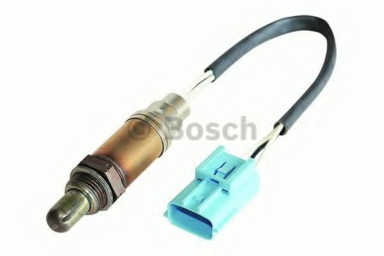 Sonda Lambda NISSAN ALMERA II (N16) (2000 - 2016) BOSCH 0 258 005 274 piesa NOUA
