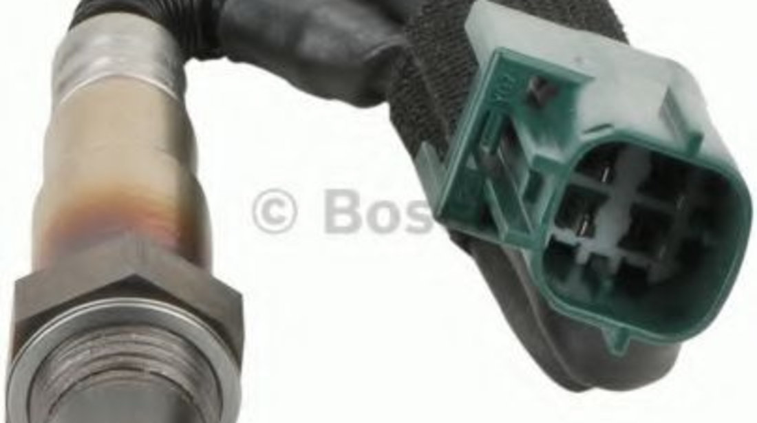 Sonda Lambda NISSAN ALMERA TINO (V10) (1998 - 2006) BOSCH 0 258 006 511 piesa NOUA