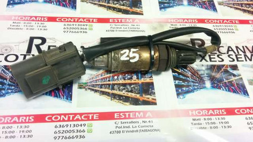 SONDA LAMBDA NISSAN MICRA 0 258 003 256 / 0258003256 / 0 258 003 257 / 02580032570 258 003 256 / 025...