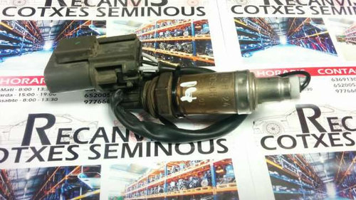 SONDA LAMBDA NISSAN MICRA 0258003256 257 / 02580032562570258003256 257 / 0258003256257