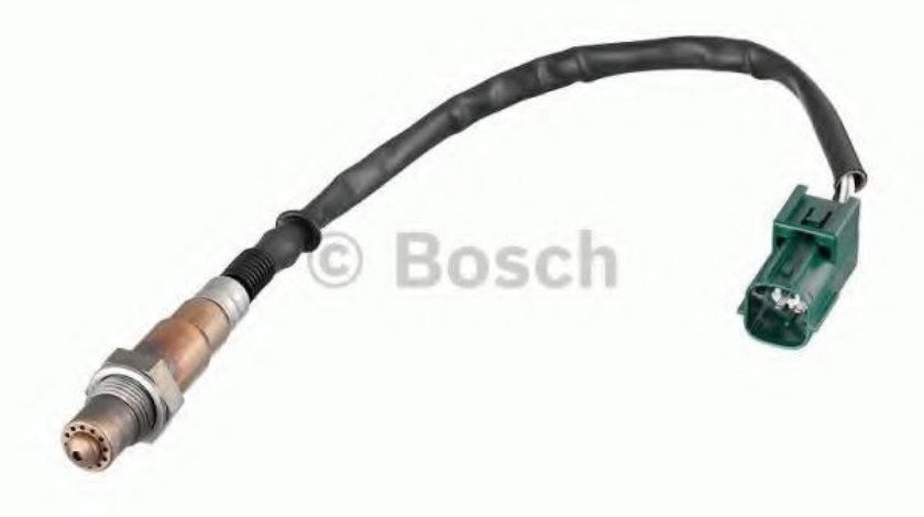 Sonda Lambda NISSAN MICRA III (K12) (2003 - 2010) BOSCH 0 258 006 462 piesa NOUA