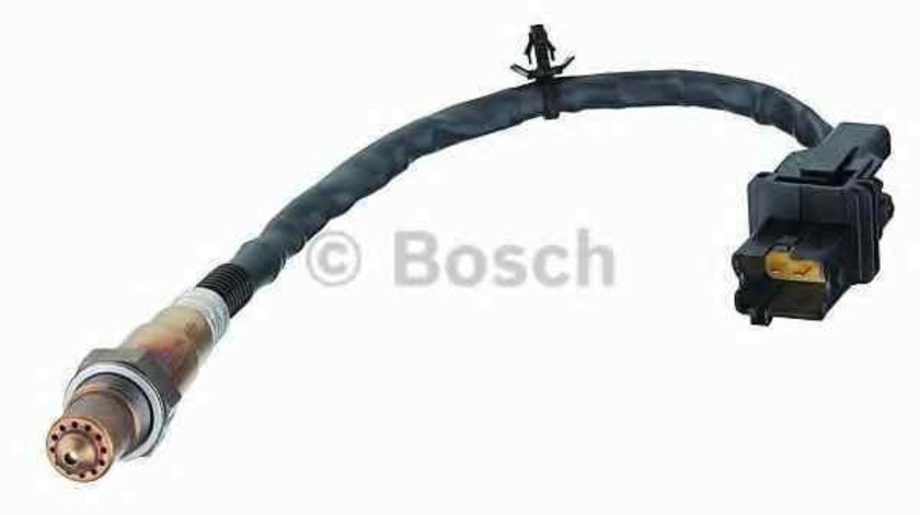 Sonda Lambda NISSAN NAVARA (D40) BOSCH 0 258 007 204