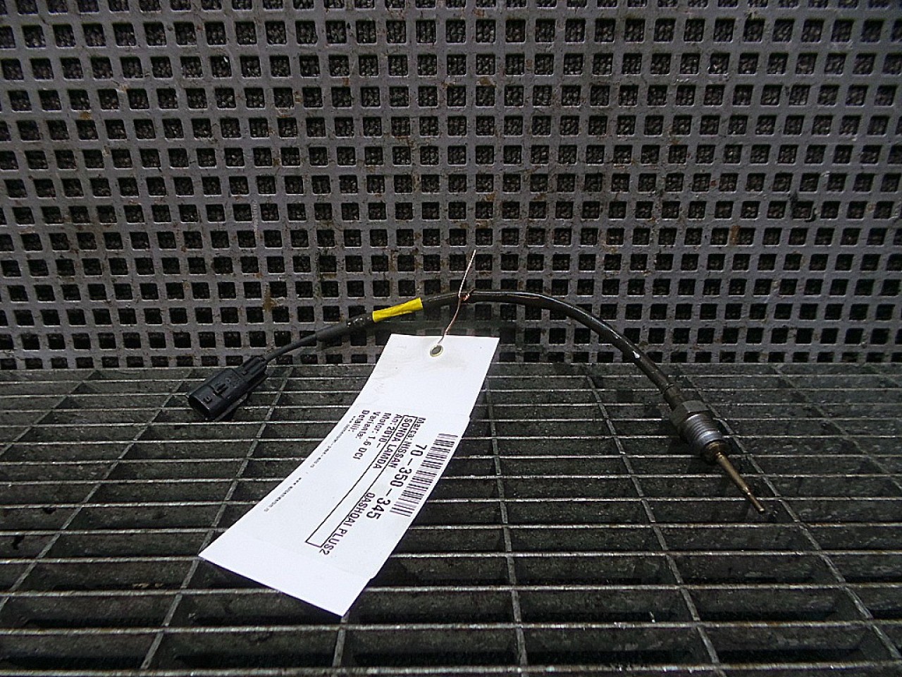 SONDA LAMBDA NISSAN QASHQAI PLUS2 QASHQAI PLUS2 1.6 DCI - (2010 2014)